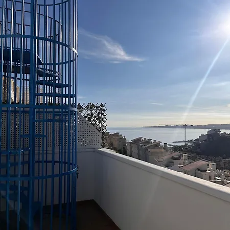 Apartment Torrequebrada 3 - Views *