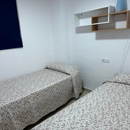 Apartment Torrequebrada 3 - Views Benalmadena